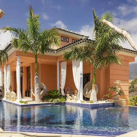 Royal Garden Villas, Luxury Hotel 5*