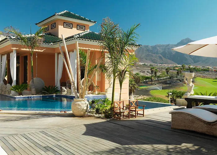 Szálloda Royal Garden Villas, Luxury Costa Adeje (Tenerife)