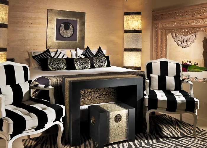 Royal Garden Villas, Luxury Szálloda Costa Adeje (Tenerife)