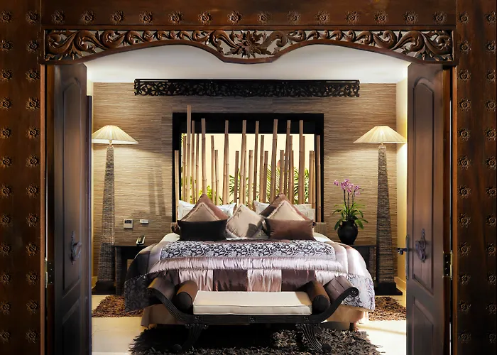 Szálloda Royal Garden Villas, Luxury