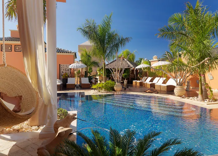 Royal Garden Villas, Luxury Szálloda Costa Adeje (Tenerife)