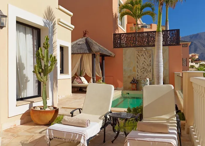 Royal Garden Villas, Luxury Szálloda Costa Adeje (Tenerife)