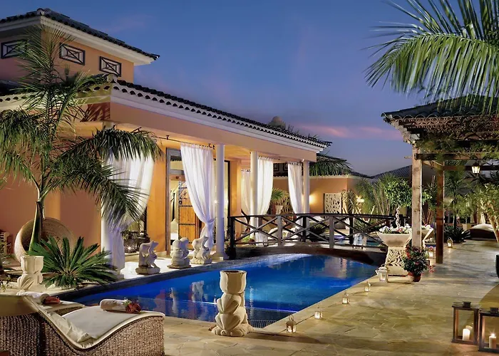 Royal Garden Villas, Luxury Szálloda Costa Adeje (Tenerife)