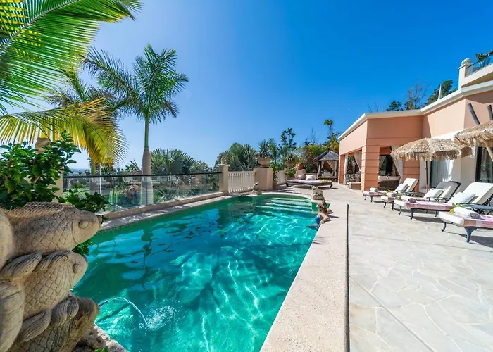 Royal Garden Villas, Luxury Hotel 5*