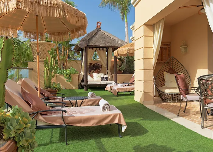 Szálloda Royal Garden Villas, Luxury Costa Adeje (Tenerife)