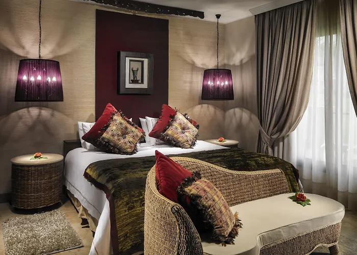 Szálloda Royal Garden Villas, Luxury Costa Adeje (Tenerife)