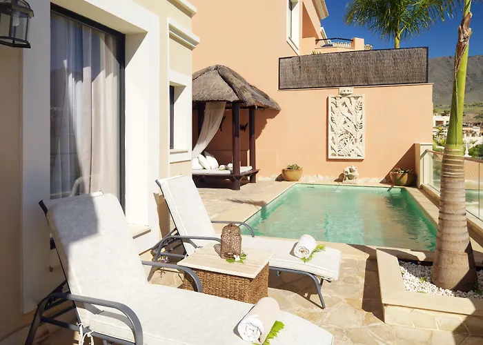 Royal Garden Villas, Luxury 5* Costa Adeje (Tenerife)