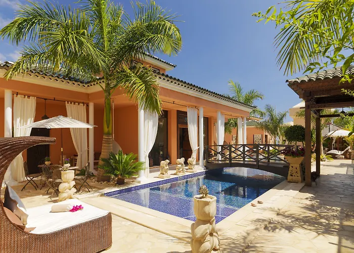 Royal Garden Villas, Luxury Szálloda Costa Adeje (Tenerife)