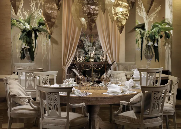 Szálloda Royal Garden Villas, Luxury 5*