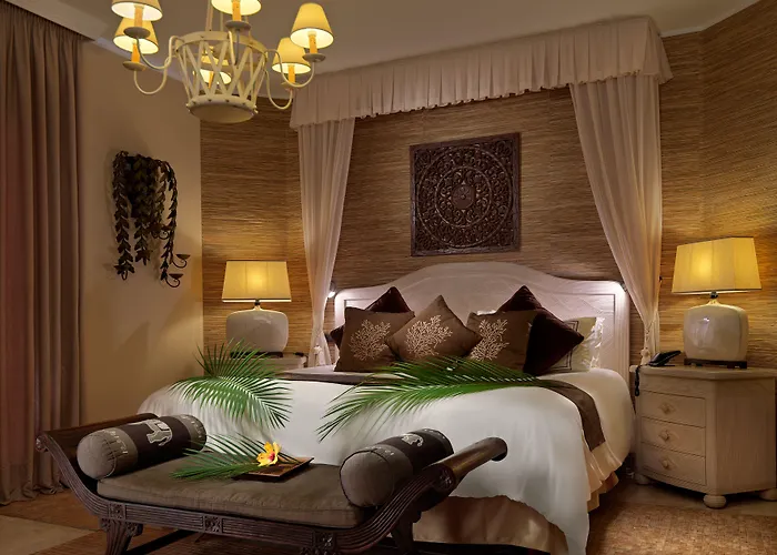 Szálloda Royal Garden Villas, Luxury 5*