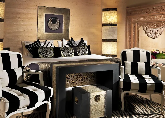 Royal Garden Villas, Luxury Szálloda 5*