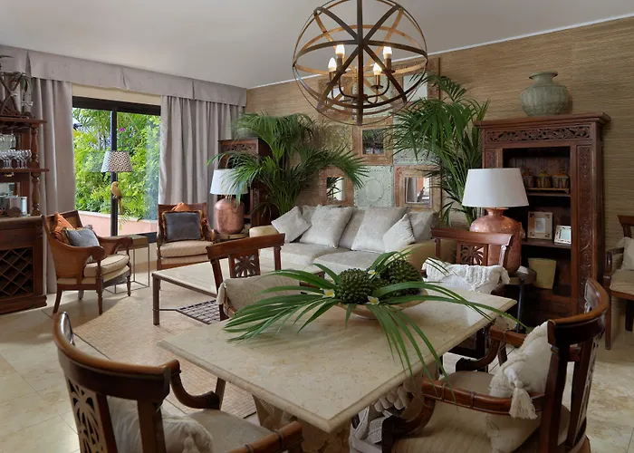 Szálloda Royal Garden Villas, Luxury 5*