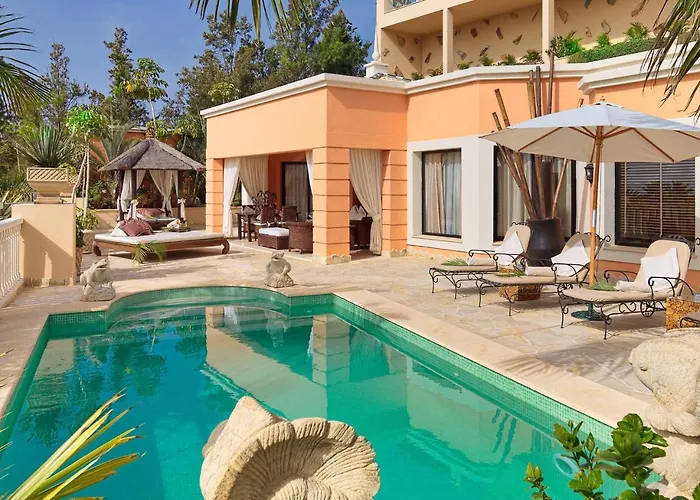 Szálloda Royal Garden Villas, Luxury Costa Adeje (Tenerife)
