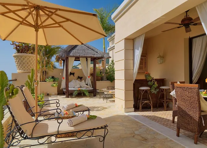 Szálloda Royal Garden Villas, Luxury Costa Adeje (Tenerife)